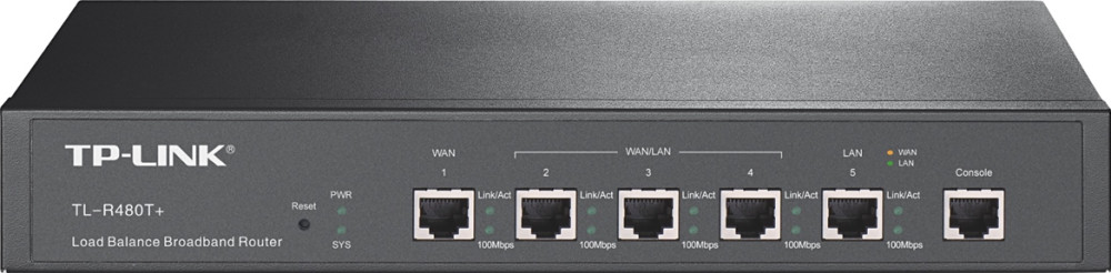 Маршрутизатор TP-LINK TL-R480T