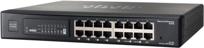 Маршрутизатор Cisco RV016-G5