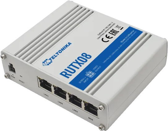 Маршрутизатор Teltonika RUTX08