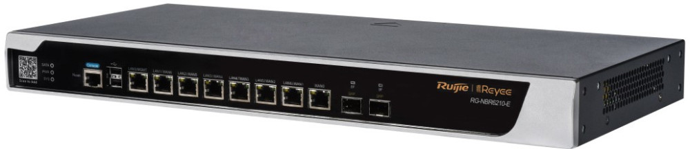 Маршрутизатор Ruijie Reyee RG-NBR6210-E