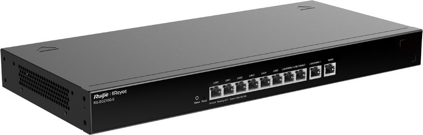 Маршрутизатор Ruijie Reyee RG-EG210G-E