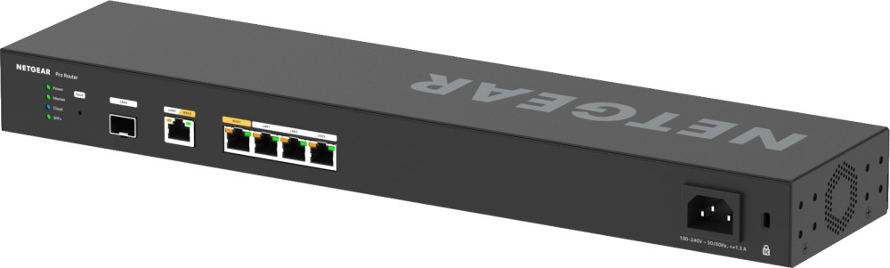 Маршрутизатор NETGEAR PR460X