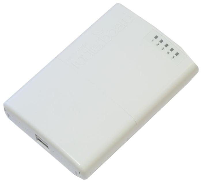 Маршрутизатор MikroTik PowerBox