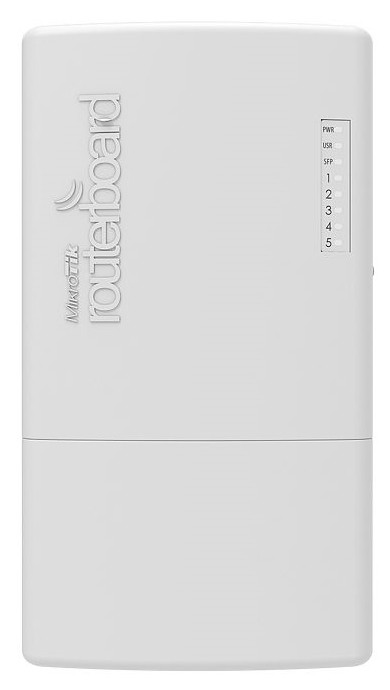 Маршрутизатор MikroTik PowerBox Pro (RB960PGS-PB)
