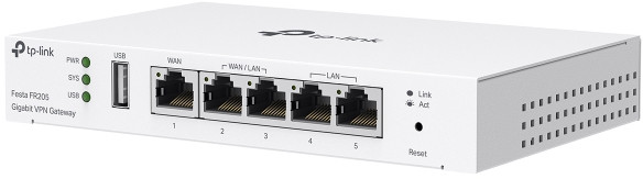 Маршрутизатор TP-LINK Festa FR205
