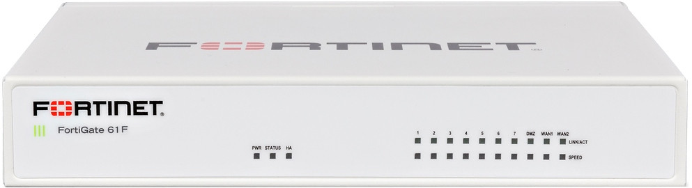Firewall (файрвол) Fortinet FortiGate 61F