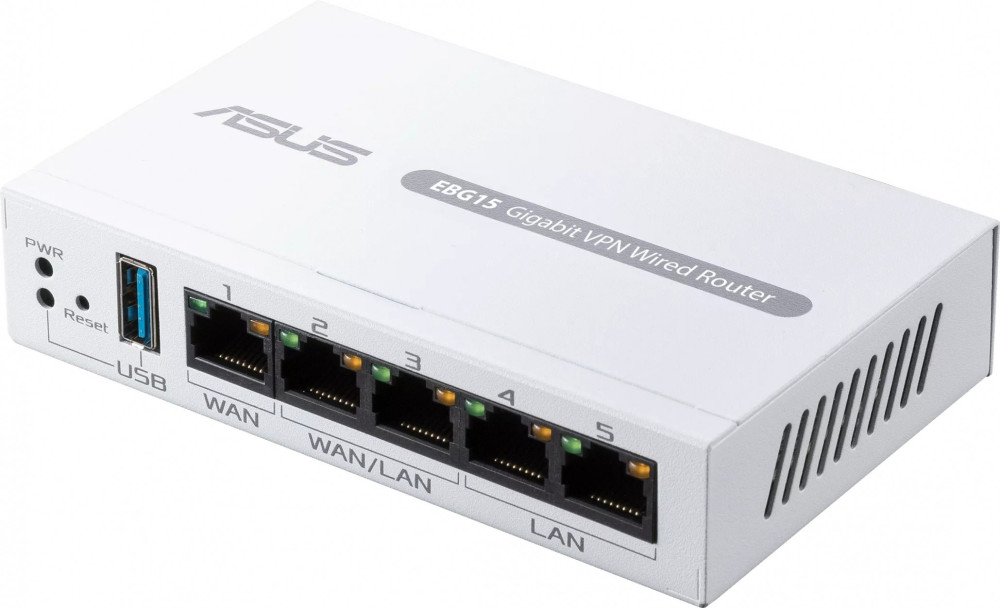 Маршрутизатор Asus ExpertWiFi EBG15 (90IG08E0-MO3B00)