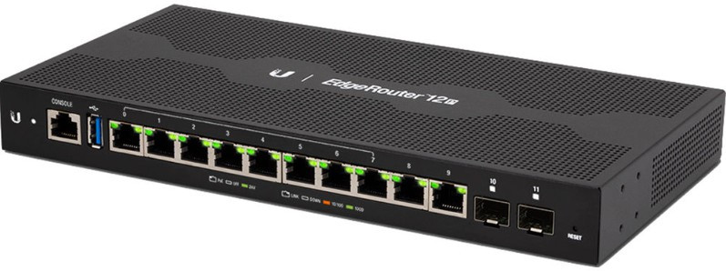 Маршрутизатор Ubiquiti EdgeRouter 12P (ER-12P)