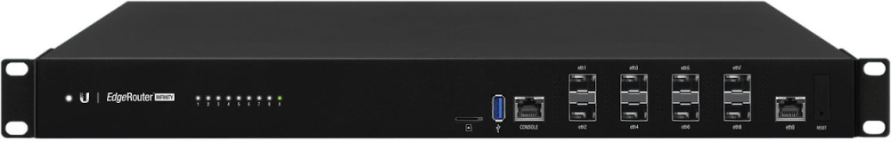 Маршрутизатор Ubiquiti EdgeRouter Infinity ER‑8‑XG