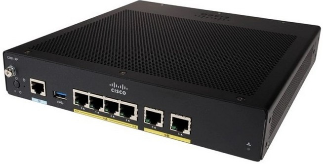 Маршрутизатор Cisco C931-4P