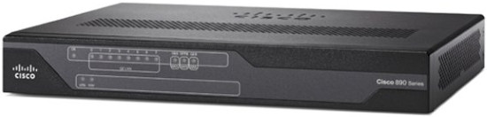 Маршрутизатор Cisco C891F-K9