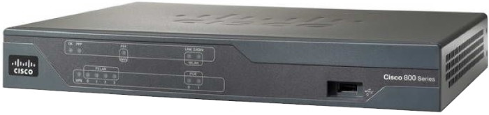 Маршрутизатор Cisco C888EA-K9