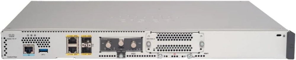 Firewall (файрвол) Cisco C8200-1N-4T