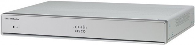 Маршрутизатор Cisco C1101-4P