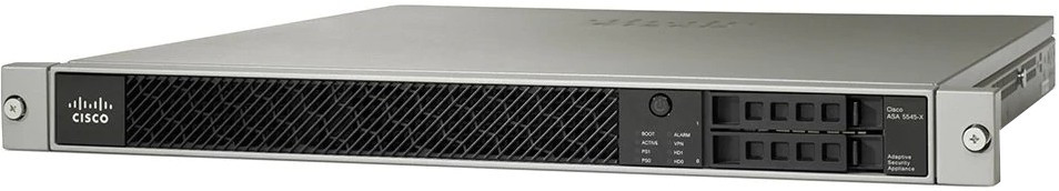 Firewall (файрвол) Cisco ASA5555-K8