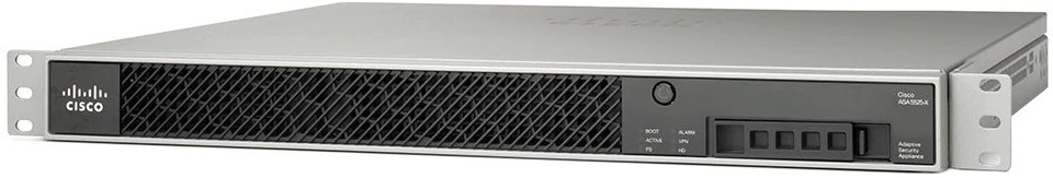 Firewall (файрвол) Cisco ASA5525-K8