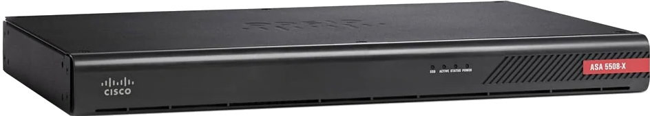 Firewall (файрвол) Cisco ASA5508-K8