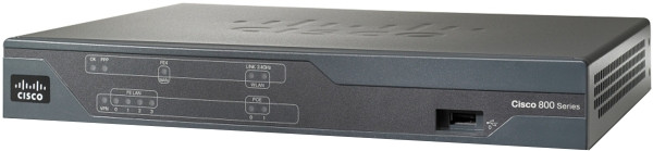 Маршрутизатор Cisco 881-K9
