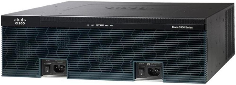 Маршрутизатор Cisco 3945-SEC/K9