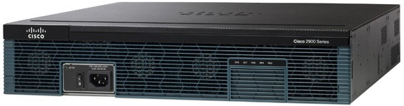 Маршрутизатор Cisco 2921/K9
