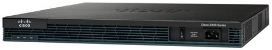 Маршрутизатор Cisco 2901-SEC/K9