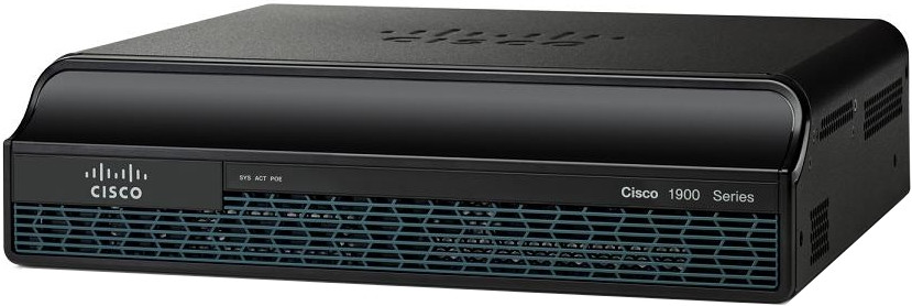 Маршрутизатор Cisco 1941/K9