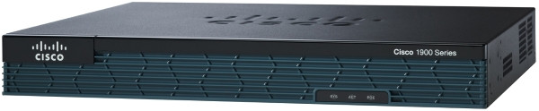 Маршрутизатор Cisco 1921/K9