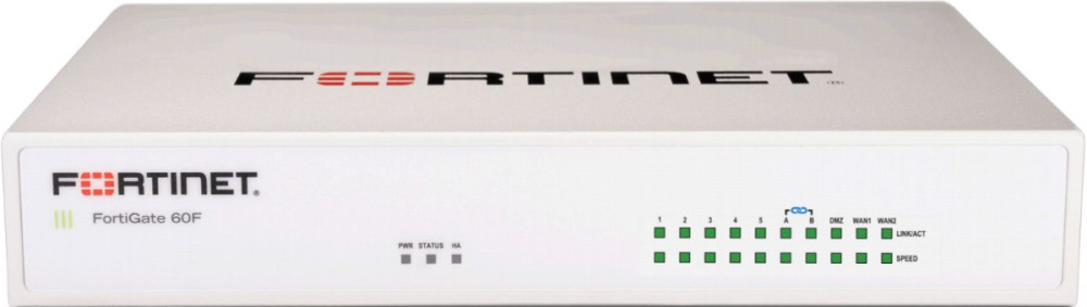 Firewall (файрвол) Fortinet FortiGate 60F