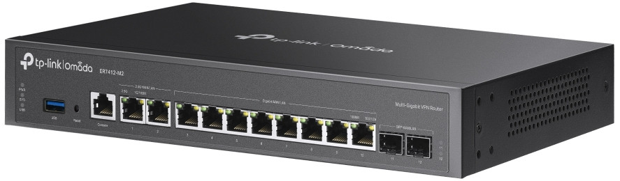 Маршрутизатор TP-LINK Omada ER7412-M2