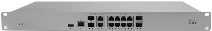 Маршрутизатор Cisco Meraki MX85