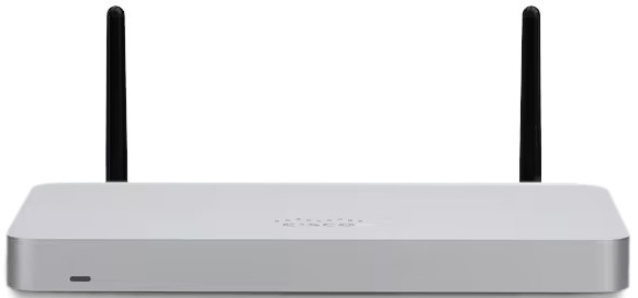 Маршрутизатор Cisco Meraki MX68W