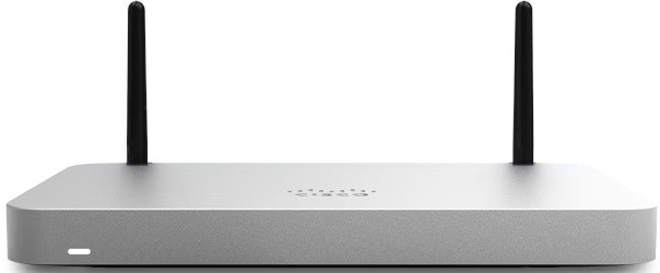 Маршрутизатор Cisco Meraki MX67W