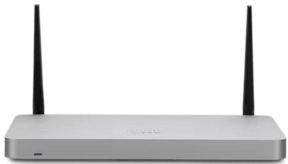 Маршрутизатор Cisco Meraki MX67C