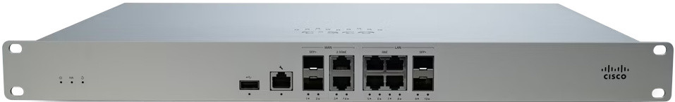 Маршрутизатор Cisco Meraki MX105