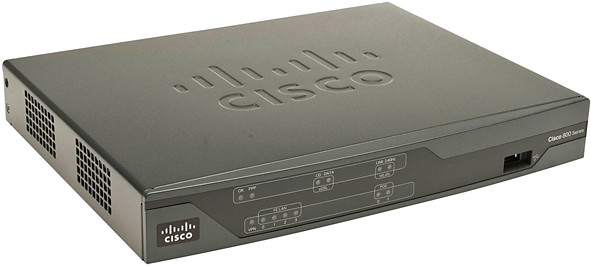 Маршрутизатор Cisco 887VA