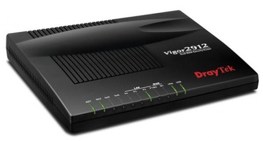 Маршрутизатор DrayTek Vigor2912