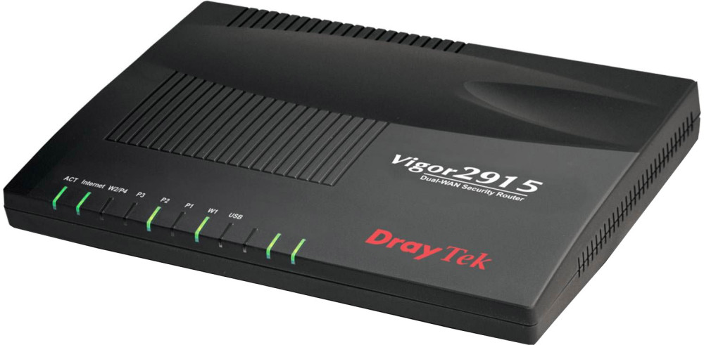 Маршрутизатор DrayTek Vigor2915