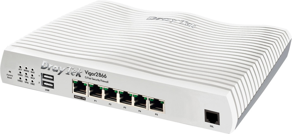 Firewall (файрвол) DrayTek Vigor2866