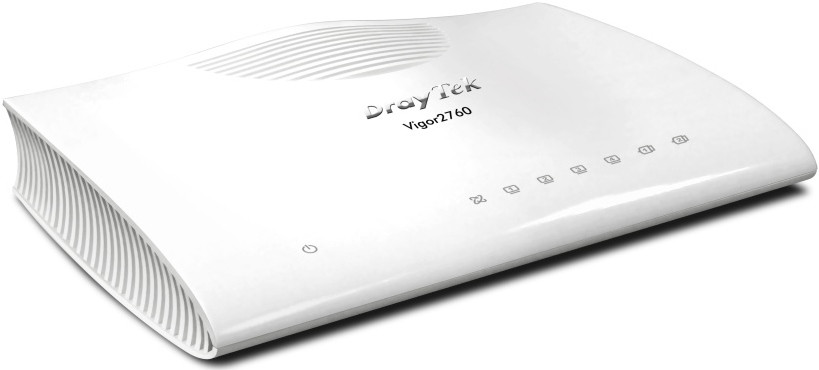 Маршрутизатор DrayTek Vigor2760