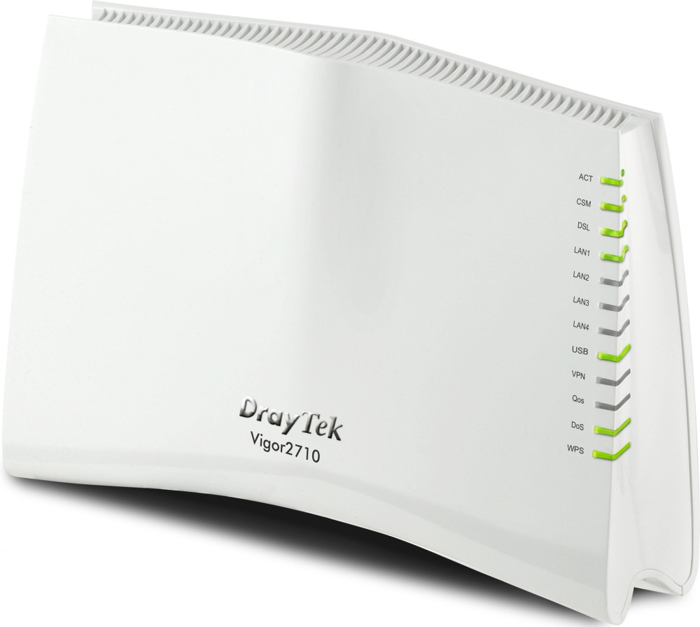Маршрутизатор DrayTek Vigor2710