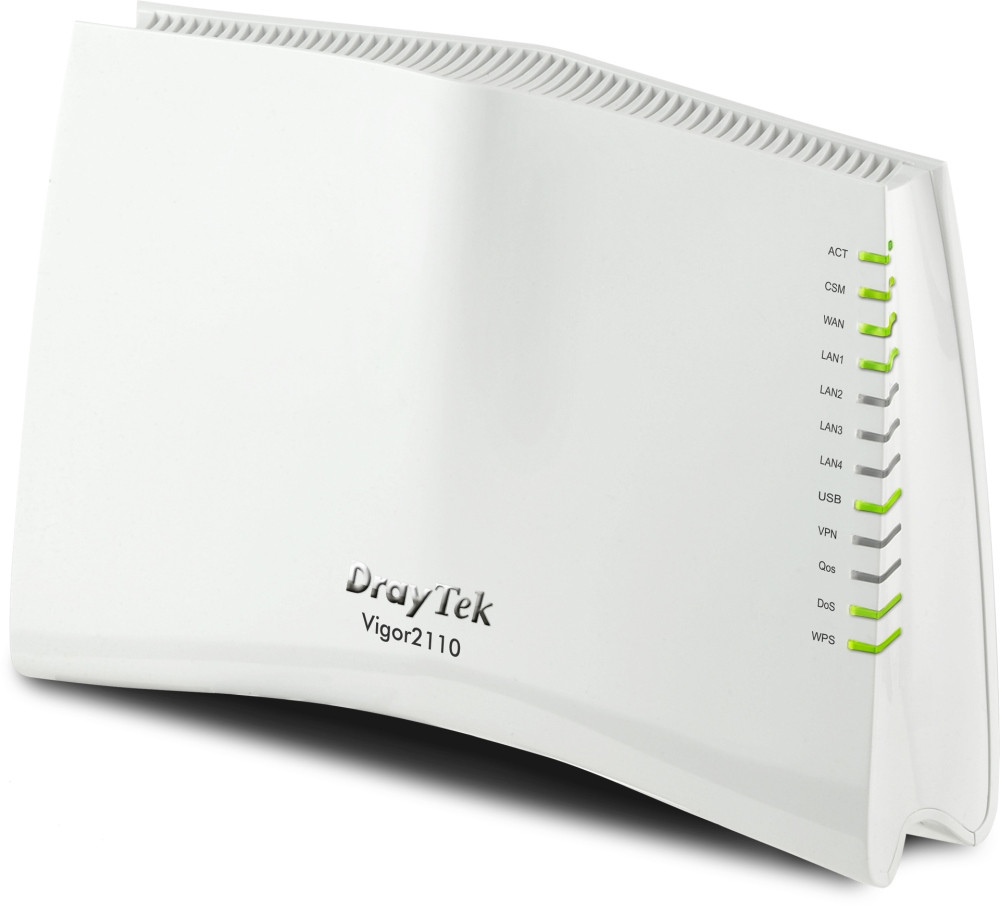 Маршрутизатор DrayTek Vigor2110