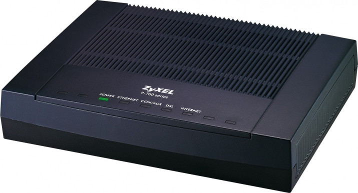 Маршрутизатор Zyxel P-791R v2