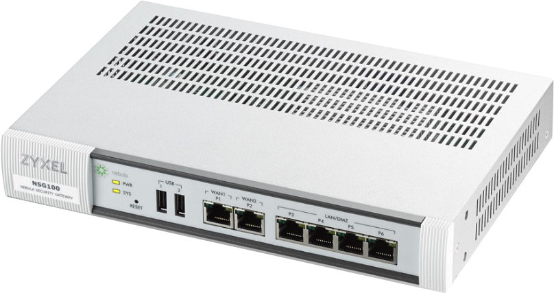 Firewall (файрвол) Zyxel Nebula NSG100