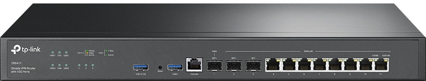 Маршрутизатор TP-LINK Omada ER8411
