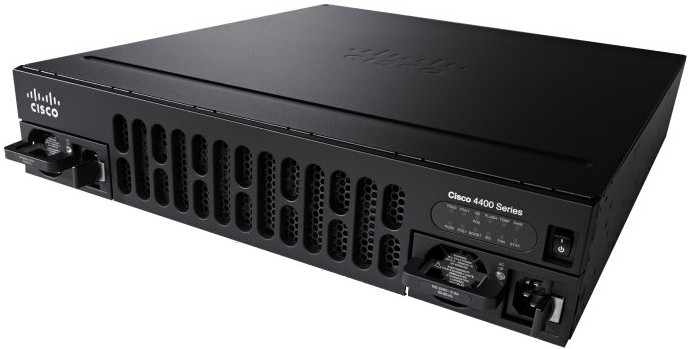 Маршрутизатор Cisco ISR4451-X/K9