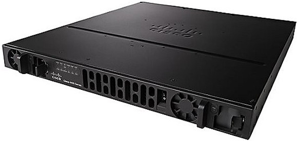 Маршрутизатор Cisco ISR4431-SEC/K9