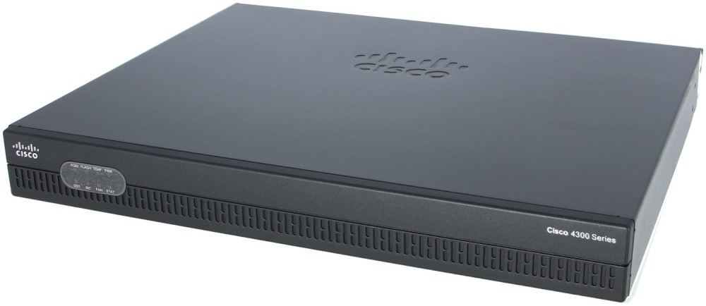 Маршрутизатор Cisco ISR4321R-SEC/K9