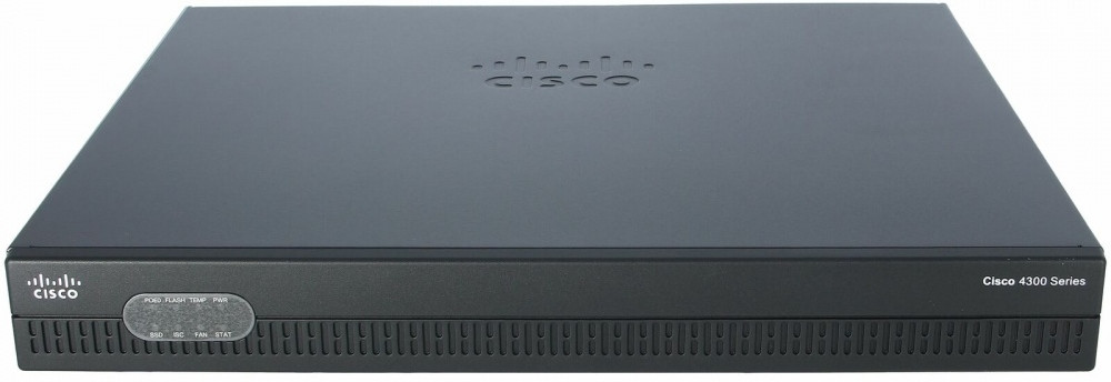 Маршрутизатор Cisco ISR4321R-AX/K9