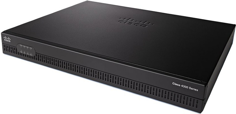 Маршрутизатор Cisco ISR4321/K9