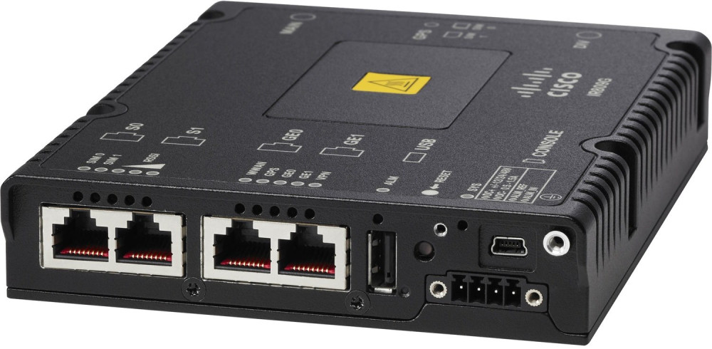 Маршрутизатор Cisco IR809G-LTE-GA-K9